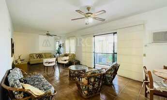 Imagem 2: Apartamento com 4 quartos à venda, 208 m² por R$ 590.000 - Enseada - Guarujá/SP