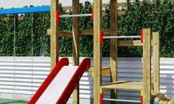 Imagem 7: Apartamento GARDEN em Construção, 2 Suítes, Lazer Total, Terraço Gourmet, SPA. em São Cae