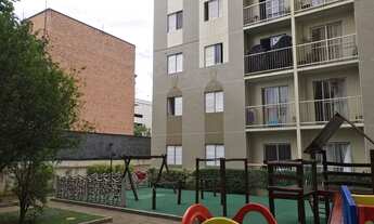 Imagem: Apartamento para venda possui 50 metros