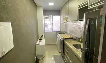 Imagem 2: Apartamento com 2 dormitórios à venda, 55 m² por R$ 155.000 - Vila Carolina - Bauru/SP