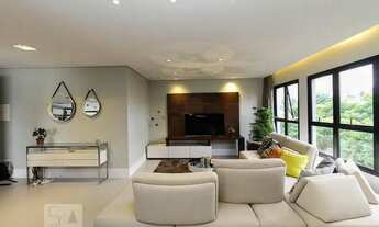 Imagem 2: Apartamento para Aluguel - Jardim Anália Franco, 3 Quartos, 141 m2