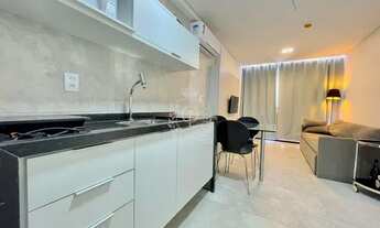 Imagem 4: TH: Apartamento todo mobiliado pra aluguel e venda