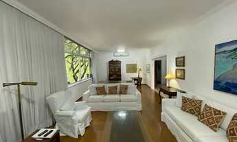 Imagem 4: Apartamento todo mobilíado para alugar com 200m2,3quartos,1suíte,2vagas, na própria Oscar