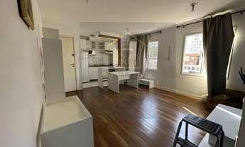 Imagem 5: Apartamento para aluguel, 3° andar, 1 dorm, com móveis e eletrodomésticos, Portais III, Ca