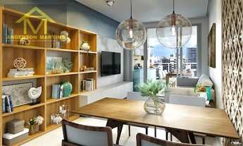 Imagem 5: Excelente lançamento de 4 quartos na P/ da Costa - Mares da Costa- Cód: 18382JM!993