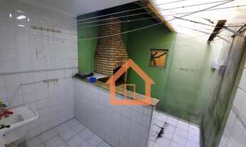 Imagem 7: Apartamento com 3 dormitórios para alugar, 86 m² por R$ 2.090,00/mês - Vila Humaitá - Sant