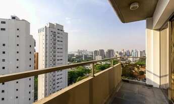 Imagem 7: Cobertura - venda Moema - 4 suítes -4 vagas + depósito - 2 dormitórios de serviço !!!