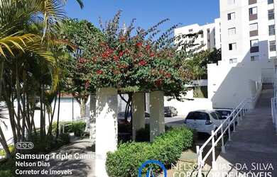 Imagem 2: Ótimo apartamento para locação na Vila Indiana em Taboão da Serra