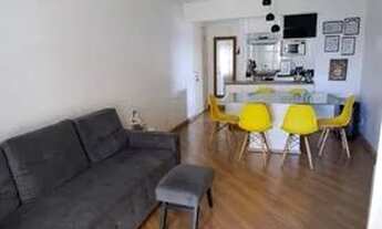 Imagem 2: Apartamento com 03 dormitórios à venda, 76 m² - Campestre - Santo André/SP