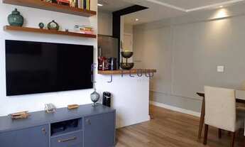 Imagem 7: Apartamento podendo conter até 2 quartos (2 suítes), 5 banheiros, 1 vaga de garagem e ele