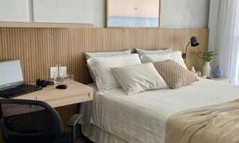 Imagem 3: Studio de 41m² localizado próximo ao Beiramar Shopping - Florianópolis/SC