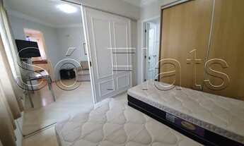 Imagem 4: Flat no Jardins na Rua da Consolação disponível para locação com 32m² e 1 vaga