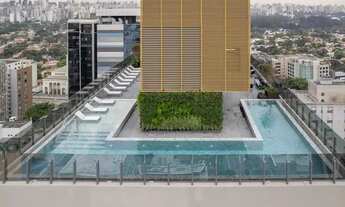 Imagem 12: Apartamento com 1 dormitório, 28 m² - venda por R$ 830.000 ou aluguel por R$ 5.700/mês - I