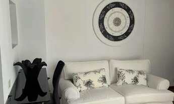 Imagem 6: Lindo apto para locação Mobiliado - com 51m , 01 dormitorio e 01 vaga de garagem. Lazer co