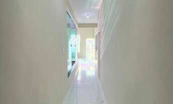 Imagem 3: Casa para venda com 89 metros quadrados com 3 quartos em Araçagy - São José de Ribamar - M