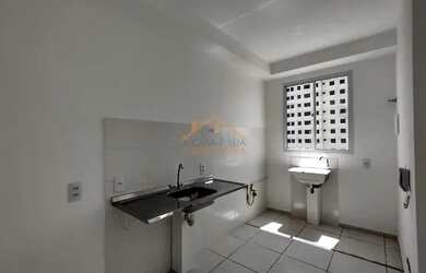 Imagem 3: Apartamento planejado, com 02 quartos 01 Vaga de Garagem Bairro Jardim Riacho Apartamento