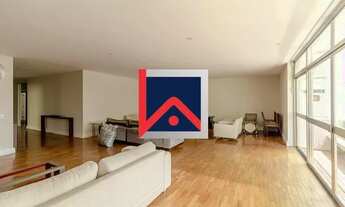 Imagem: Apartamento Locação 4 Dormitórios - 275