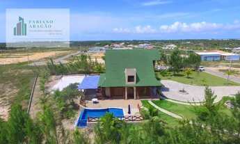 Imagem 7: Casa de luxo exclusiva no Fazenda Real I, 2.606 m2 de terreno, piscina, vista lago