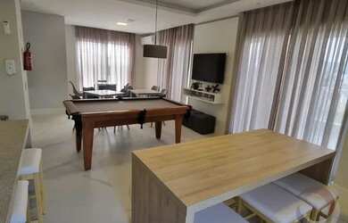 Imagem 6: Apartamento para Venda em Florianópolis, Pantanal, 1 dormitório, 1 suíte, 1 banheiro, 1 va