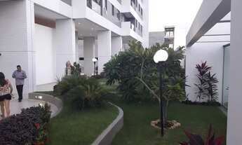 Imagem 2: Apartamento para aluguel com 61 metros quadrados com 3 quartos em Janga . Marque a sua vis