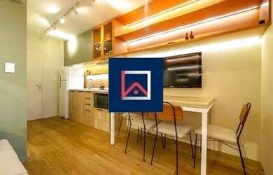 Imagem 5: Locação Apartamento 1 Dormitórios - 27 m² Pinheiros