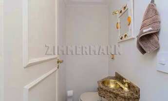 Imagem 6: APARTAMENTO 3 DORMITÓRIOS EM HIGIENÓPOLIS