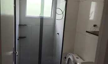 Imagem 2: Apartamento com sacada e móveis planejados para locação