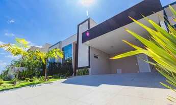 Imagem 6: Casa com 3 dormitórios à venda, 194 m² por R$ 2.100.000,00 - Jardim Residencial Dona Lucil