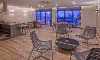 Imagem 7: Apartamento para aluguel com 33 metros quadrados com 1 quarto em Ponta Verde - Maceió - AL