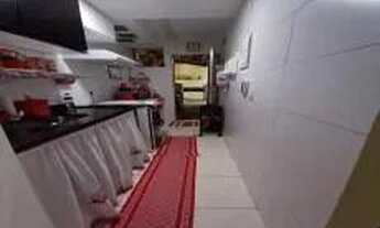 Imagem 4: Apartamento para venda possui 60 metros quadrados com 2 quartos