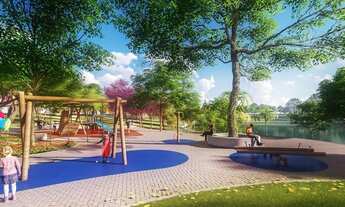 Imagem 6: Ágio - condomínio Horizontal Rosa de Leiria - Lote - Lazer