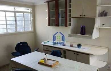 Imagem 5: Casa com 3 dormitórios para alugar, 400 m² por R$ 5.300,00/mês - Jardim dos Seixas - São J