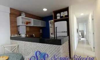 Imagem 4: Apartamento nascente e mobiliado no Mediterranée Residence - Porto das Dunas