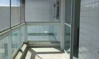 Imagem 2: Apto Filé no Pecado c/ 2qts, send 1 suíte, 2brs, 1vg, amrs plnjds, vrnd, blindx