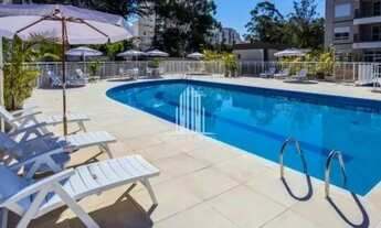 Imagem 5: Apartamento á venda no Morumbi com 56m² 2 dormitórios 2 banheiros 1 vagas