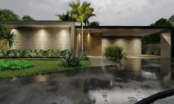 Imagem: Casa - Swiss Park - Campinas