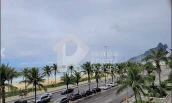 Imagem 2: VIEIRA SOUTO ( IPANEMA ) ! VISTA CINEMATOGRAFICA! 4 QUARTOS ( 3 SUITES