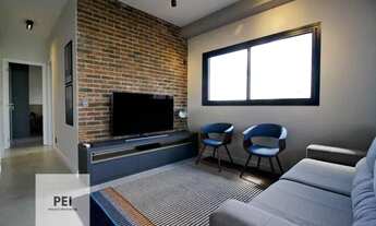 Imagem 2: Apartamento Bacana Mobiliado de 70m², 2 dorm, 1 vaga no VN Capote, Pinheiros , ao lado do