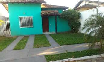 Imagem: Casa 3/4 uma suíte condomínio são José