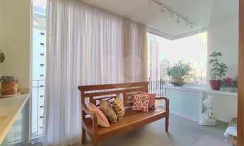 Imagem 7: Cobertura duplex 2 Quartos- 130m² Ipiranga