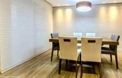 Imagem 7: Apartamento com 2 dormitórios para alugar, 74 m² por R$ 4.745,00/mês - Mansões Santo Antôn