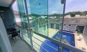 Imagem: Flat à venda com 1 quarto dentro de condomínio