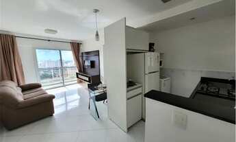 Imagem 4: 1 dormitório mobiliado na Av. Independência