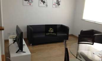 Imagem 2: Flat disponível em Moema