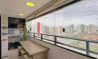 Imagem 7: Apartamento para aluguel possui 97 metros quadrados com 3 quartos