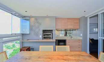 Imagem 4: Campo Belo Nobre - Apto. Perfeito - Requinte e Lazer