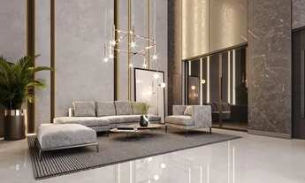 Imagem 3: LOTTUS RESIDENCE no Centro em Itajaí/SC - Apartamento com 2 Suítes + Varanda Gourmet e 1 V