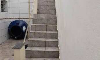 Imagem 3: Casa com 1 dormitório para alugar, 120 m² por R$ 649,00/mês - Residencial Vale das Nogueir