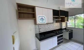 Imagem 4: Apartamento projetado com 2 quartos para locação em Messejana