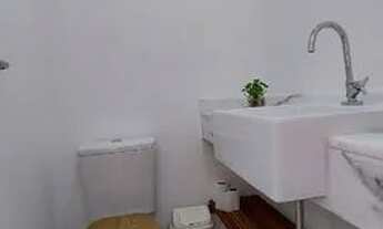 Imagem 2: Apartamento com 1 dormitório para alugar, 37 m² por R$ 4.329/mês - Perdizes - São Paulo/SP